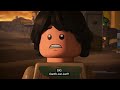REAKCJA NA ZWIASTUN NOWEGO FILMU LEGO(LEGO Star Wars: Rebuild the Galaxy )