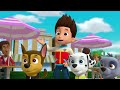 Over 1 Hour of Chase Rescue Episodes 🐶 | PAW Patrol | Cartoons for Kids