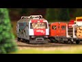 The World of Model Trains - Enjoy more than 75 different locomotives and train sets in HO scale