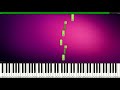 Animaniacs Theme Song - PIANO TUTORIAL
