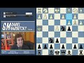 Miniature Game | Scholar's Mate Vs Sicilian Defense | GM Naroditsky’s Top Theory Speedrun