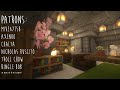 Minecraft | How to Build a Dwarven Inn - Part 3: Guest Rooms