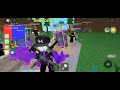 playing some Roblox games (the video ended cuz the max duration is one hour)
