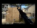 CS:GO planetcss.com 1v4 CLUTCH!