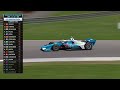 2022 Honda Indy Grand Prix of Alabama | INDYCAR Classic Full-Race Rewind
