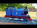 How to Build LEGO Thomas the Tank Engine - Thomas and Friends Railway Series MOC