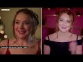 Lindsay Lohan Talks Her Most ICONIC On-Screen Moments | The Breakdown | Cosmopolitan