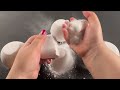Baking Soda ASMR I White Video# 55