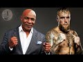 Mike Tyson BEAST Sparring FOOTAGE and Fans Worry For Jake Paul 🥊