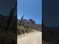 Jeep Ride to Peralta Trail Head