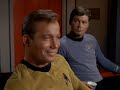 Spock - McCoy banter and friendship Part 1