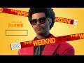 Fortnite *NEW* Fortnite X The Weeknd - Gameplay Trailer 1080P HD! (AMAZING!)