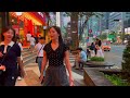 [4K] Seoul Best Place to Tour | Night Walk in Gangnam | Seoul, South Korea (July 2024)