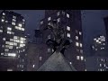 Marvel's Spiderman 2 - Transforming to Black Suit with Raimi Version