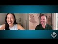 WHEN CALLS THE HEART Aftershow: Amanda Wong & Ben Rosenbaum talk Mei & Mike's wedding | TV Insider