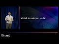AWS re:Invent 2023 - Adding AWS (backbone) to your network (NET319)