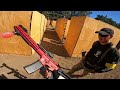 BANEAN mi GELBLASTER por ser el MÁS POTENTE del MUNDO❗️😱▬ Yio Airsoft Gameplay