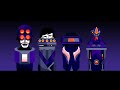 incredibox animation UP 2 ME fanmade mods