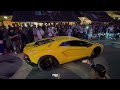 SUPERCARS GATHERING At RETRO HAVOC┃SVJ Roadster, STO, 812 GTS, GT3 RS┃June 2024
