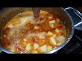 EASY Stovetop Red Lentil Soup YUMMY