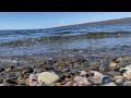 Cayuga Lake at Taughannock State Park April 22, 2024