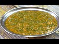 ट्रक ड्राइवर की फेवरेट सब्जी बिना ताम झाम, लेकिन टेस्ट में अल्टीमेट  Palak Masala Recipe  Chef Bhupi