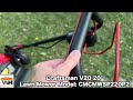 Thoughts After Two Mowings With The Craftsman V20 20