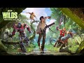 Fortnite - Chapter 4 Season 3: WILDS Gameplay Launch Trailer | PS5 & PS4 Games