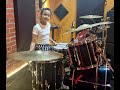 Wipe Out Surfaris drum cover Chloe Phang DRO2 @rockfestmalaysia4432 @rockschoolasia9553