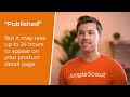 How to Create a Product Video for Your Amazon Listing | 10 Simple Video Creation Tips | Jungle Scout