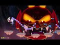 Cuphead - All Bosses With Extreme Rapid Fire Rate ( Lobber )
