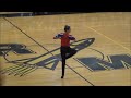 Wootton Poms 2015-Feb-14 - County Competition