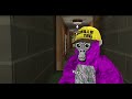 Five Night's At Monkey's - A Gorilla Tag Film