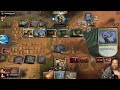 If You Play a Creature You Face the Repercussions! | Against the Odds | Historic MTG Arena