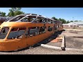 The Milwaukee Road – Roundhouse Grounds at Montevideo Minnesota