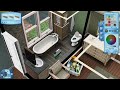 I FURNISHED A HOME FOR WANNABE INFLUENCERS  IN THE SIMS 3
