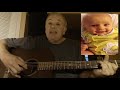 Grandpa sings Maggie's Fish Song