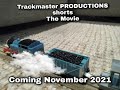 Trackmaster PRODUCTIONS shorts The Movie Poster 2021