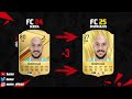 FIFA 25 | BIGGEST RATING UPGRADES & DOWNGRADES of Every Nation (EA FC 25)! 😱🔥 ft. Yamal, Palmer...