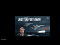 Congressman Reveals Pilot's Close Encounter with UFO: Just 14 Feet Away!