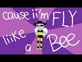 Buzzin' Feat. Sollux (Homestuck Animation)