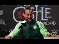 CM PUNK WWE CLASH AT THE CASTLE 2024 PRESS CONFERENCE!