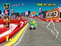 Mario Kart 64: Amped Up v.2.94 - Mod / Hack [N64] Longplay