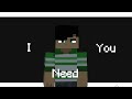 Destroy me meme Minecraft animation (Prisma 3D)