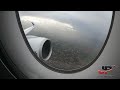 Air France A350 Cockpit Toulouse to Paris 6 Best Angles