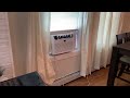 Frigidaire FFRE063WAE Window Air Conditioner With Washable filter Review