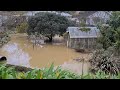 3:30pm 20 August 2020 post Maitai River flood, Hanby Park, Maitai, Nelson NZ