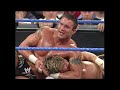 FULL MATCH — Eddie Guerrero vs. Randy Orton: SmackDown, Oct. 14, 2005
