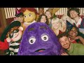 Grimace song sped up #shorts #memes