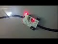 Arduino Line Following Robot with steering